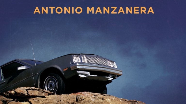 Día del Libro: Antonio Manzanera y su idílio con la novela negra