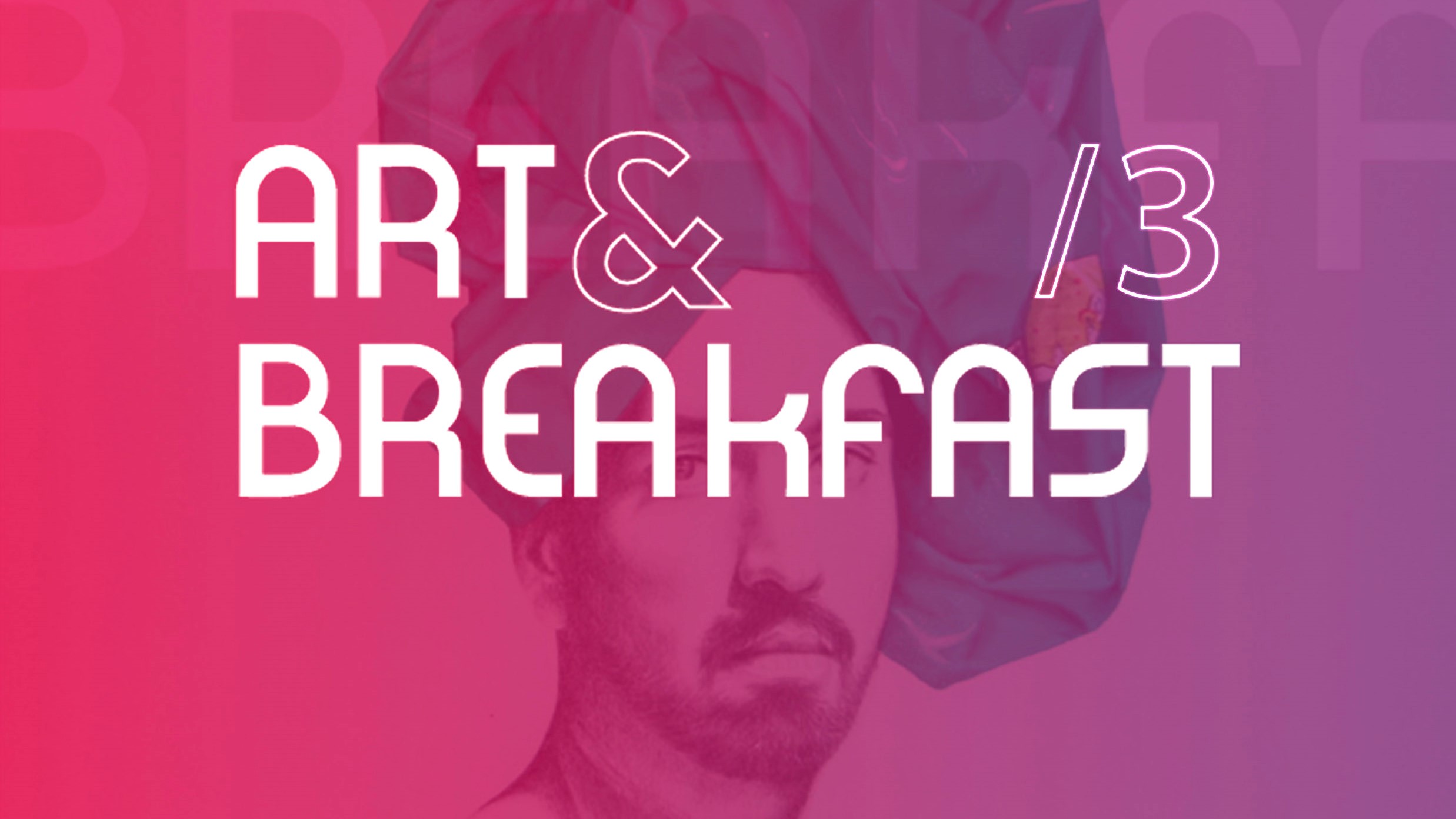 Art & Breakfast /3 invita al artista José Luis Puche