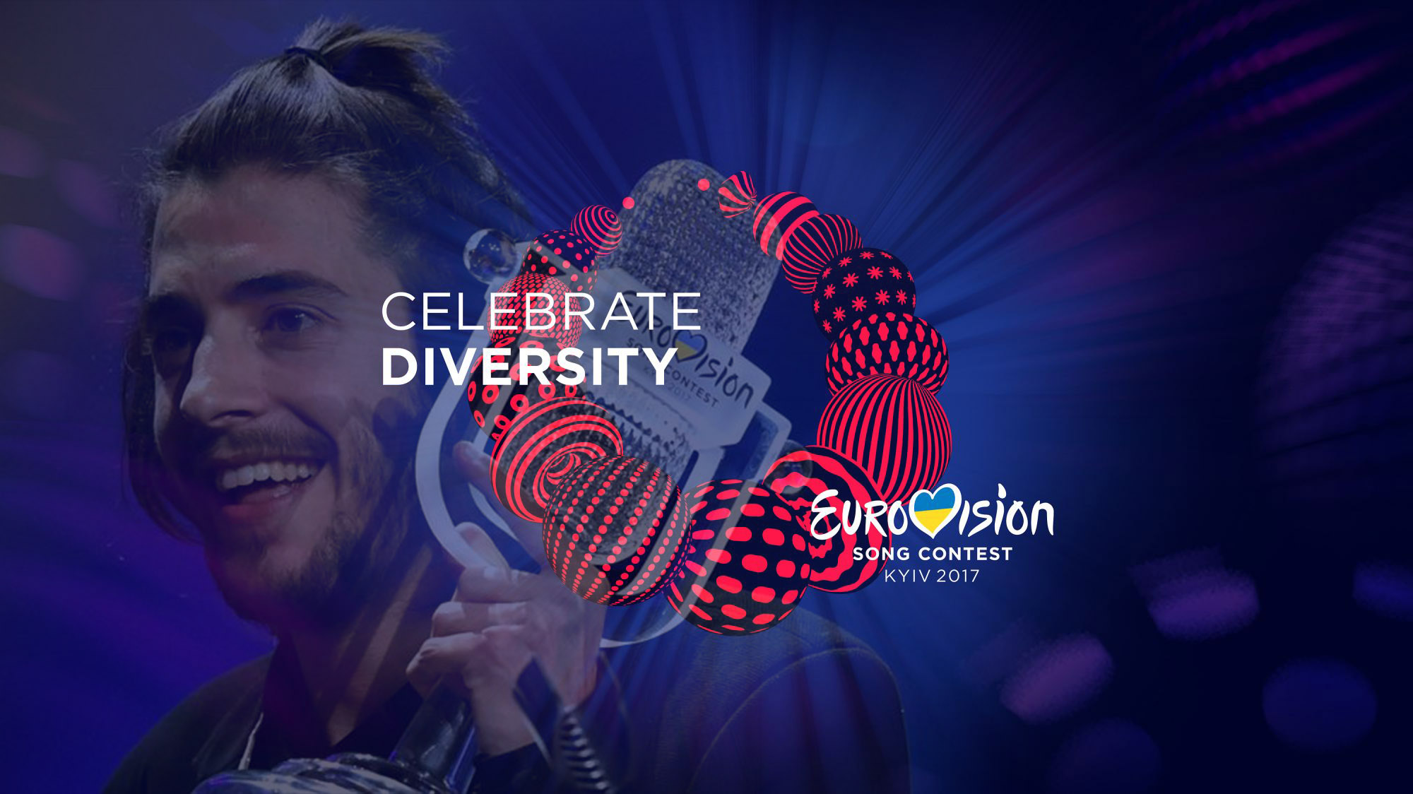 La ternura de Salvador Sobral gana Eurovisión 2017