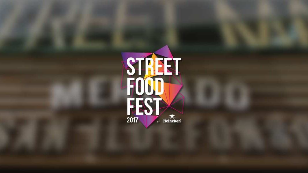 Street Art Food Fest: la fusión del arte urbano y la cocina