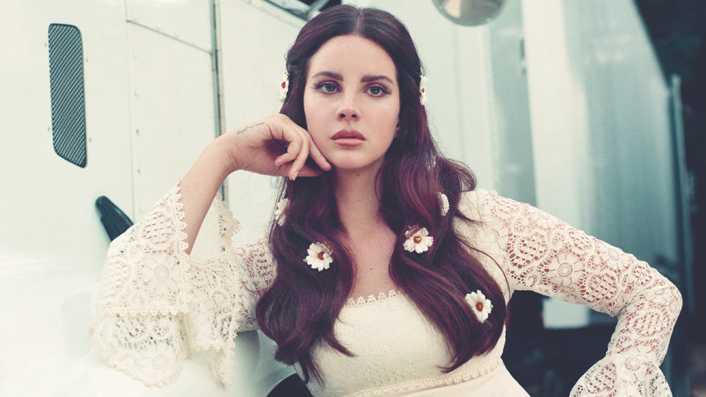 Lana del Rey - Lust For Life