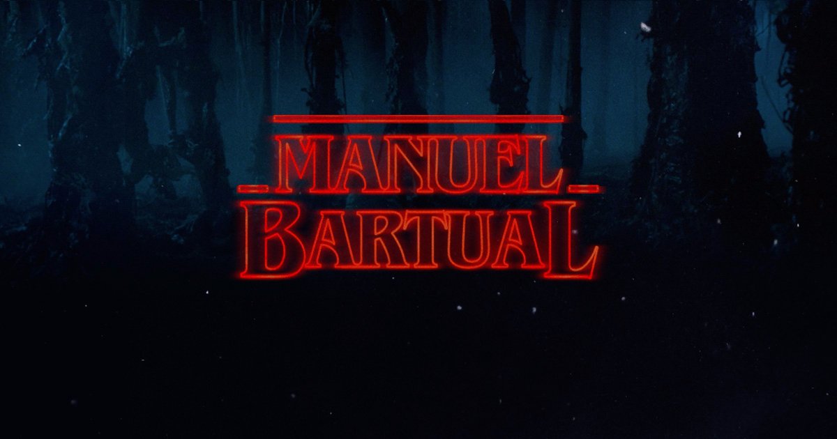 Manuel Bartual devuelve la magia a Twitter con su hilo