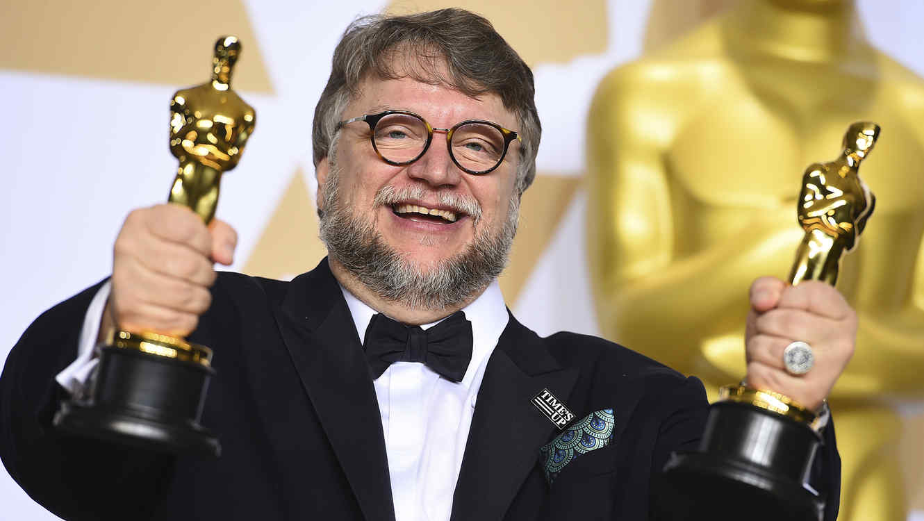 Oscars 2018: La Forma del Agua corona a Guillermo del Toro