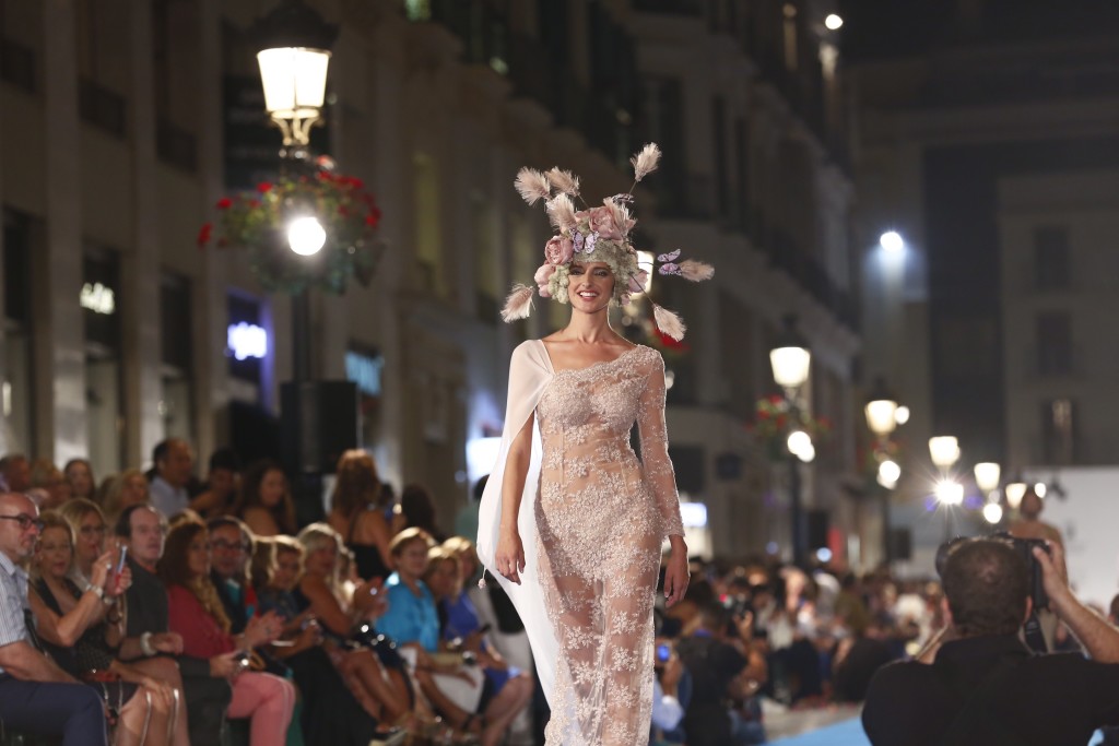 Pasarela Larios Málaga Fashion Week