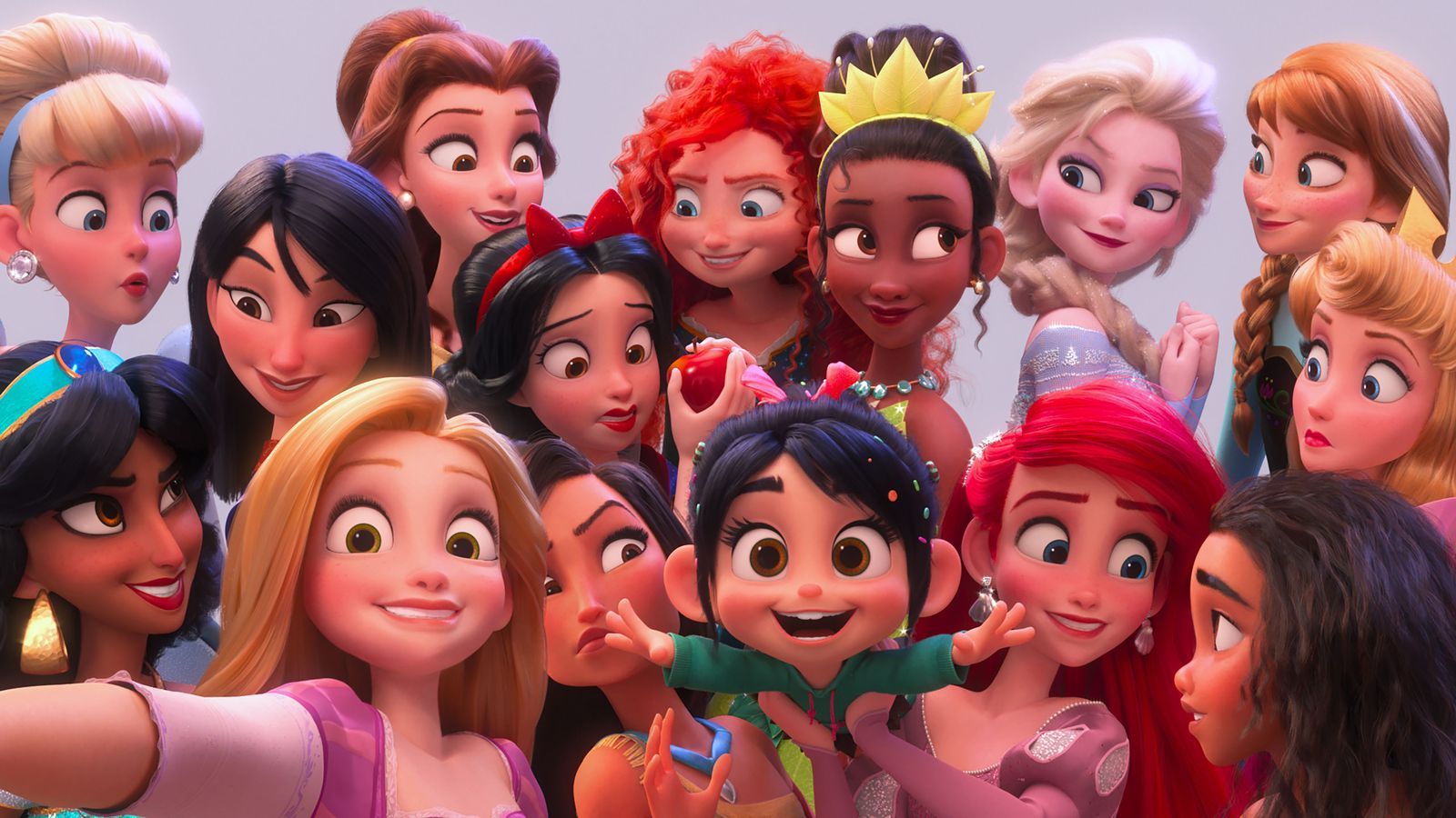 Vanellope: una pequeña feminista en el universo Disney