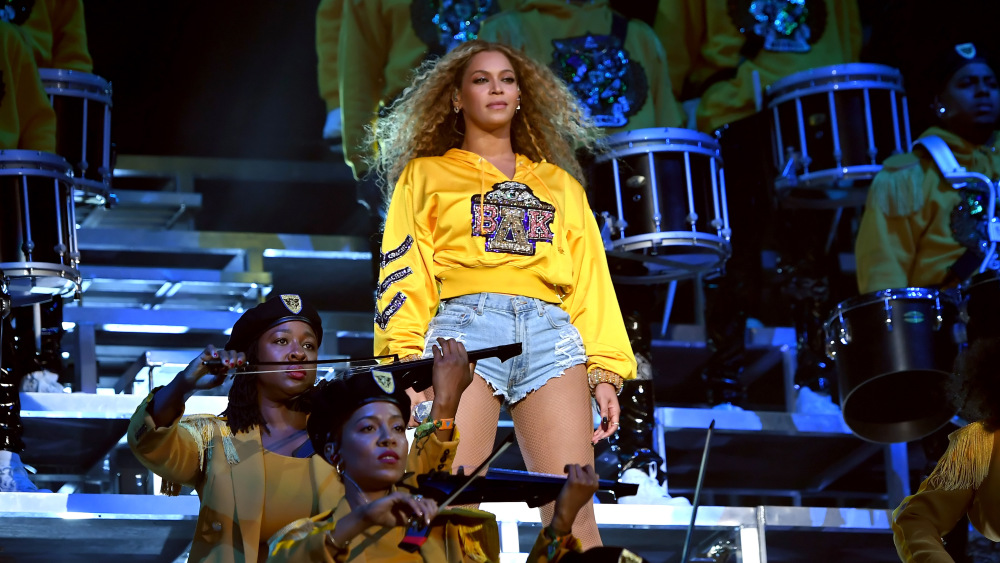 Beyoncé lleva su ‘beychella’ a Netflix en Homecoming