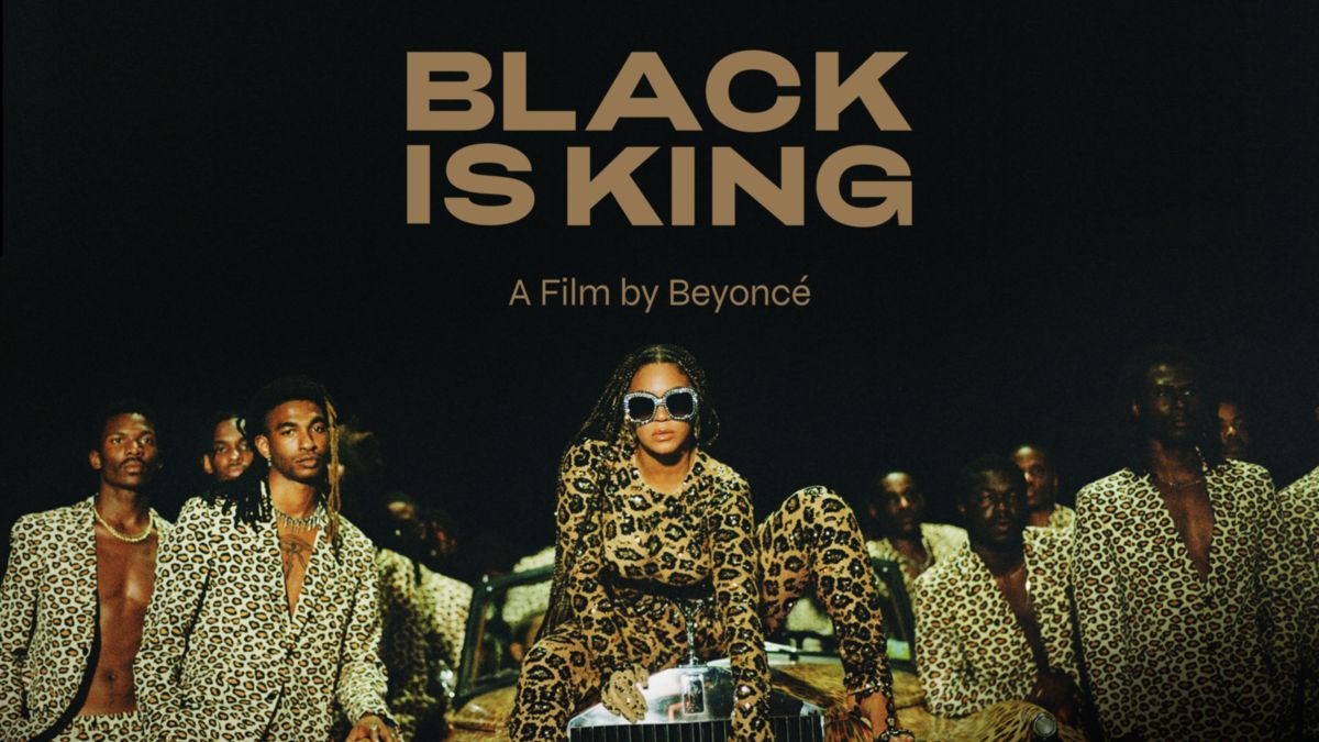Beyoncé - Black is King