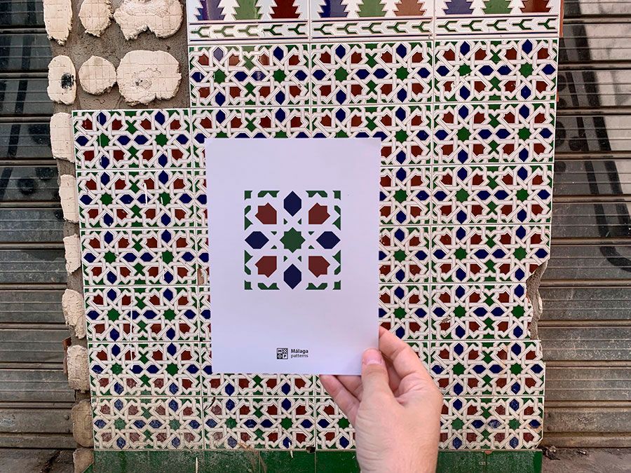 Málaga Patterns