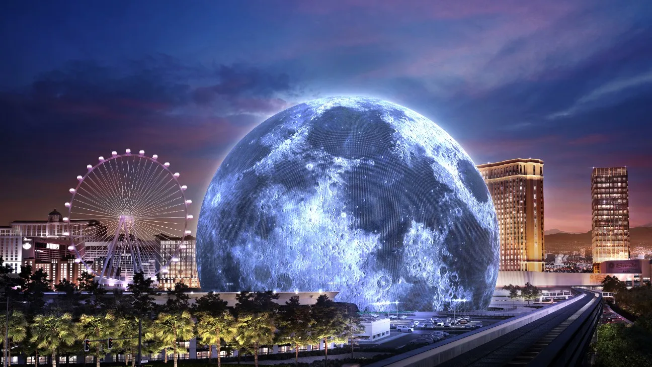 La MSG Sphere de Las Vegas: El futuro de los conciertos