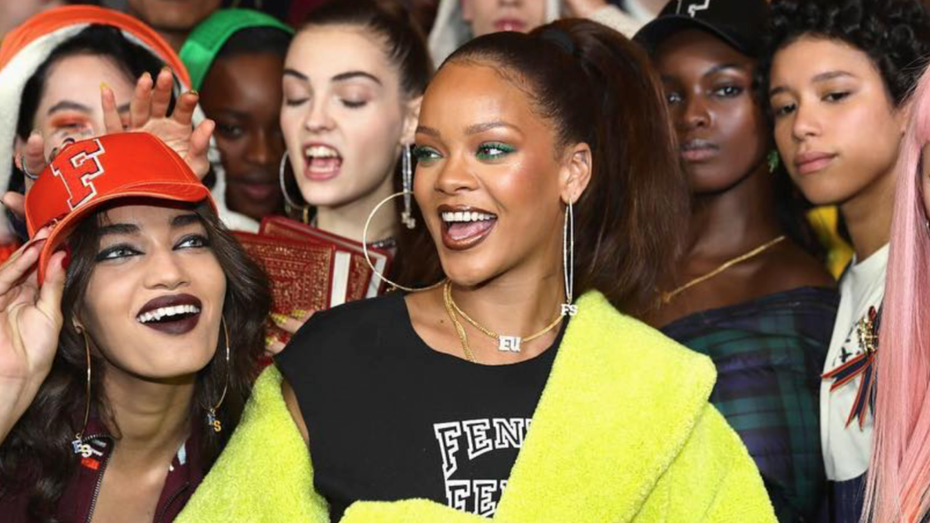 FENTY x PUMA, lo mas millennial de Rihanna