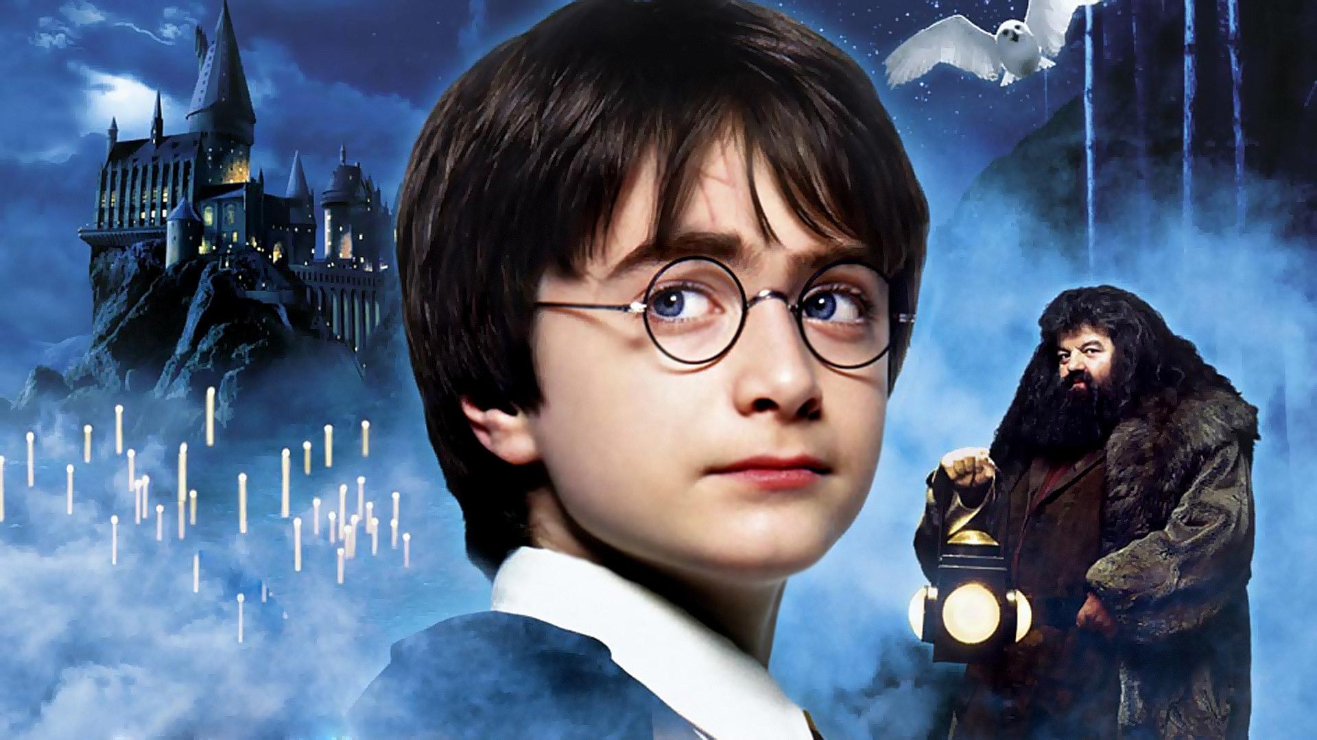 Harry Potter y los 20 años de magia