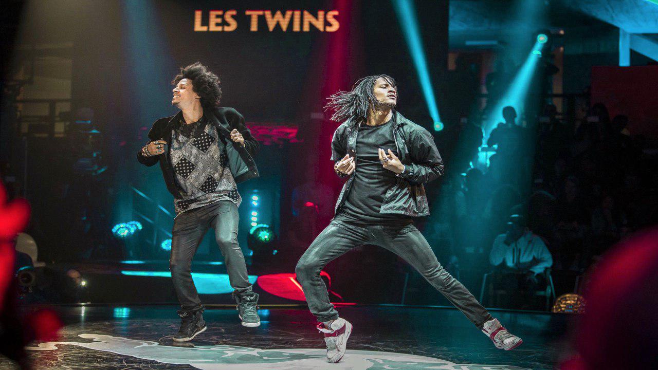 Les Twins conquistan el mundo a ritmo de hip-hop