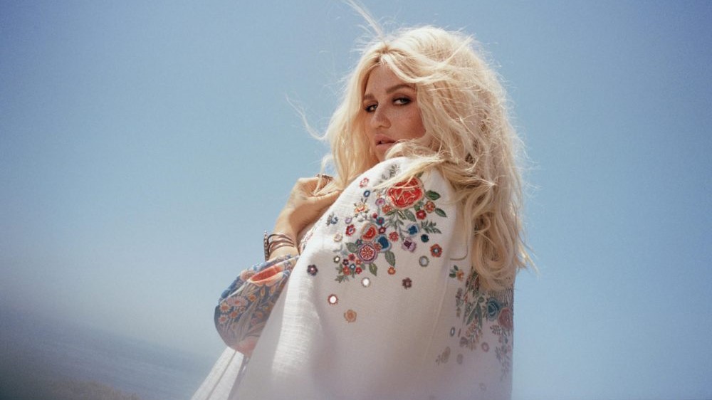 Kesha lanza el disco que le ha salvado la vida: Rainbow