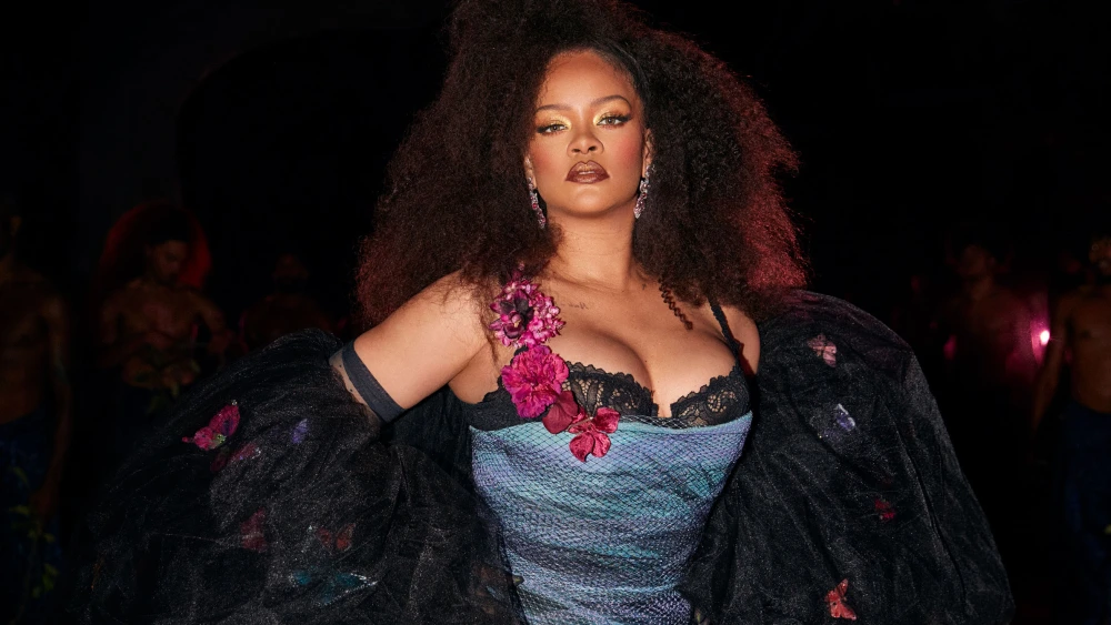 Savage X Fenty Show Vol. 4: vuelve Rihanna