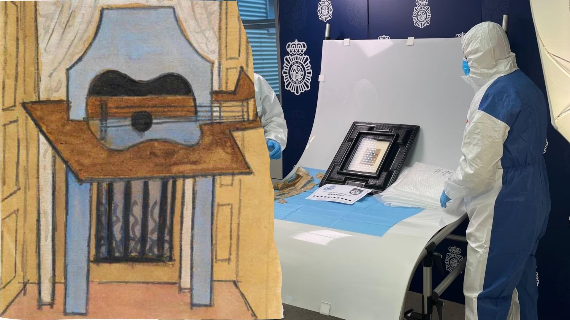 El misterio resuelto del Picasso perdido