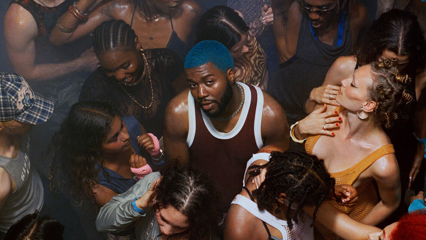 Portada del disco After The Sun Goes Down de Khalid